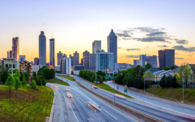 A Week in Atlanta, GA on a $57,000 Salary