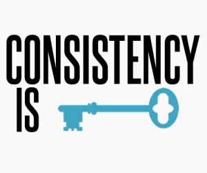 Consistency is Attractive