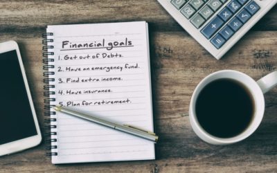 Setting Financial Goals for 2020