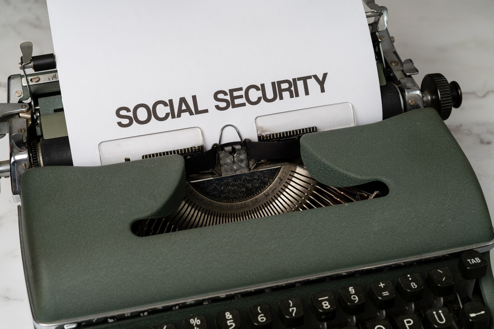 Social Security And Tax Implications Van Gelder Financial